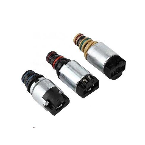 6T30 6T40 6T45 6T50 Solenoid Valve Compatible for Buick Lacrosse Compatible for Chevrolet Cruz Automatic Gearbox Auto Parts in Saudi Arabia