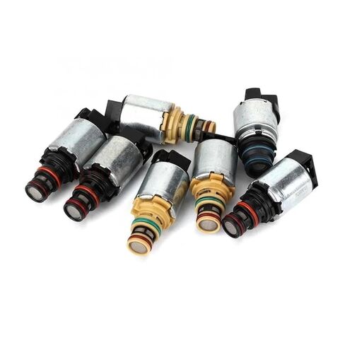 6T30 6T40 6T45 6T50 Solenoid Valve Compatible for Buick Lacrosse Compatible for Chevrolet Cruz Automatic Gearbox Auto Parts in Saudi Arabia
