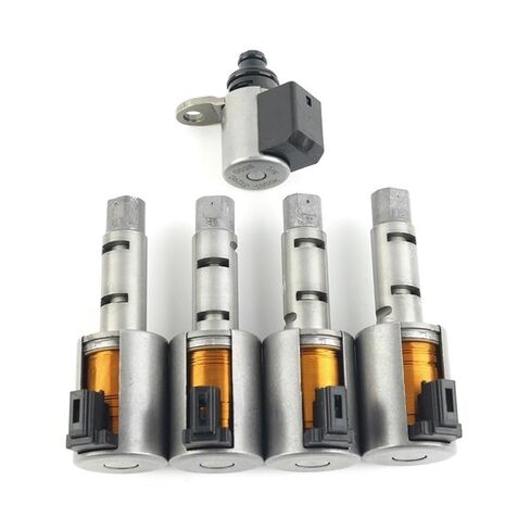 5X Compatible for Nissan Sentra Valve Body RE0F11A JF015E CVT Transmission Solenoid Kit in Saudi Arabia