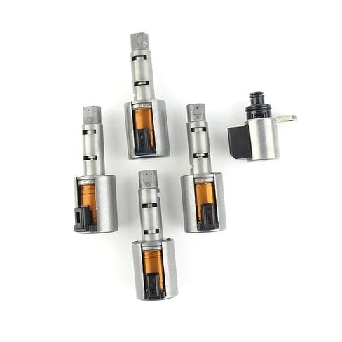 5X Compatible for Nissan Sentra Valve Body RE0F11A JF015E CVT Transmission Solenoid Kit in Saudi Arabia