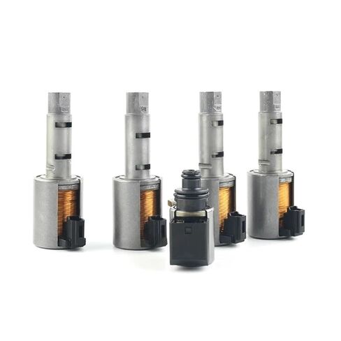 5X Compatible for Nissan Sentra Valve Body RE0F11A JF015E CVT Transmission Solenoid Kit in Saudi Arabia