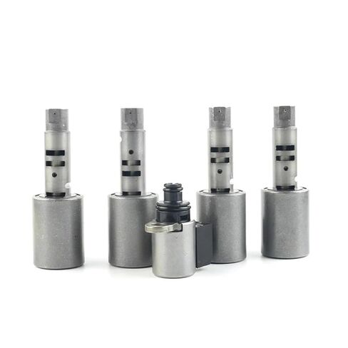 5X Compatible for Nissan Sentra Valve Body RE0F11A JF015E CVT Transmission Solenoid Kit in Saudi Arabia
