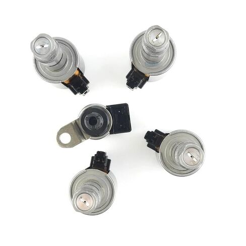 5X Compatible for Nissan Sentra Valve Body RE0F11A JF015E CVT Transmission Solenoid Kit in Saudi Arabia
