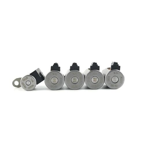5X Compatible for Nissan Sentra Valve Body RE0F11A JF015E CVT Transmission Solenoid Kit in Saudi Arabia