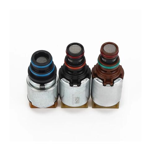 6R80 Transmission Valve Body Solenoid Kit Compatible for Ford Explorer Ranger Mustang Territory Transit Everest F-150 2011-2017 7PCS/Set in Saudi Arabia