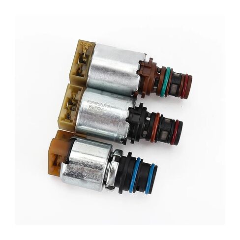 6R80 Transmission Valve Body Solenoid Kit Compatible for Ford Explorer Ranger Mustang Territory Transit Everest F-150 2011-2017 7PCS/Set in Saudi Arabia
