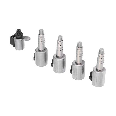 JF017E Heavy Duty CVT Solenoids/Set RE0F10D Maintenance ABS Plastic for Car Compatible for Qashqai 2014 L4 2.0L in Saudi Arabia