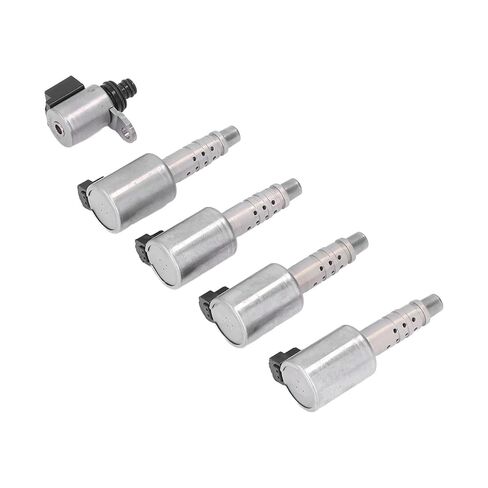 JF017E Heavy Duty CVT Solenoids/Set RE0F10D Maintenance ABS Plastic for Car Compatible for Qashqai 2014 L4 2.0L in Saudi Arabia