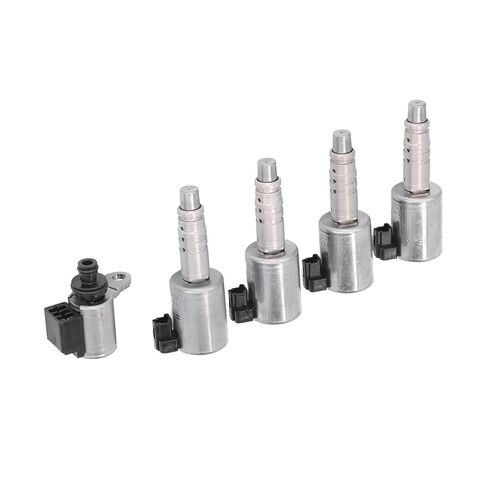 JF017E Heavy Duty CVT Solenoids/Set RE0F10D Maintenance ABS Plastic for Car Compatible for Qashqai 2014 L4 2.0L in Saudi Arabia