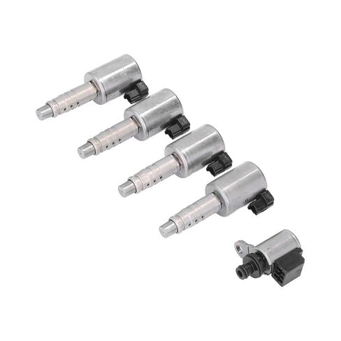 JF017E Heavy Duty CVT Solenoids/Set RE0F10D Maintenance ABS Plastic for Car Compatible for Qashqai 2014 L4 2.0L in Saudi Arabia