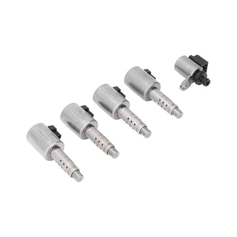 JF017E Heavy Duty CVT Solenoids/Set RE0F10D Maintenance ABS Plastic for Car Compatible for Qashqai 2014 L4 2.0L in Saudi Arabia
