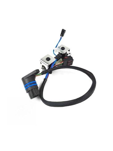 42RE-47RE A500 A518 صمام الملف اللولبي لعلبة التروس مع حزام الأسلاك 52118500AB 22954C متوافق مع جيب متوافق مع دودج/كرايسلر 52118652 (أخضر جيشي) in Kuwait