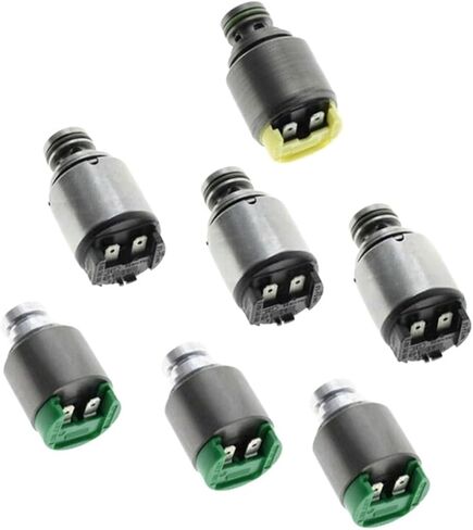 5HP19 Transmission Solenoids Kit Compatible For BMW for AUDI Prosche ZF1068298035 HP-19 01V927333C 01V321359 5HP-19FL in Saudi Arabia