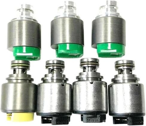 5HP19 Transmission Solenoids Kit Compatible For BMW for AUDI Prosche ZF1068298035 HP-19 01V927333C 01V321359 5HP-19FL in Saudi Arabia