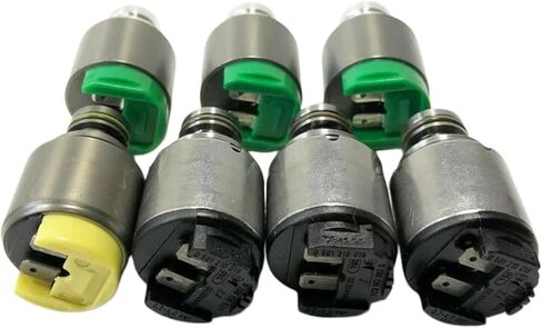 5HP19 Transmission Solenoids Kit Compatible For BMW for AUDI Prosche ZF1068298035 HP-19 01V927333C 01V321359 5HP-19FL in Saudi Arabia