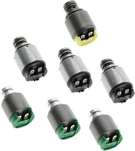 5HP19 Transmission Solenoids Kit Compatible For BMW for AUDI Prosche ZF1068298035 HP-19 01V927333C 01V321359 5HP-19FL in Saudi Arabia