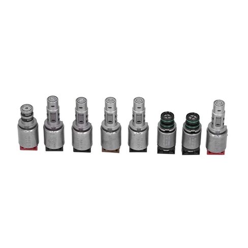 A6MF1 A6MF2 Automatic Transmission Solenoids Valve Kit Compatible for Kia 6 Speed OEM Parts 46313-3B000 46313-3B073 463133B075 in Kuwait