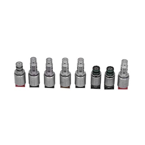A6MF1 A6MF2 Automatic Transmission Solenoids Valve Kit Compatible for Kia 6 Speed OEM Parts 46313-3B000 46313-3B073 463133B075 in Kuwait