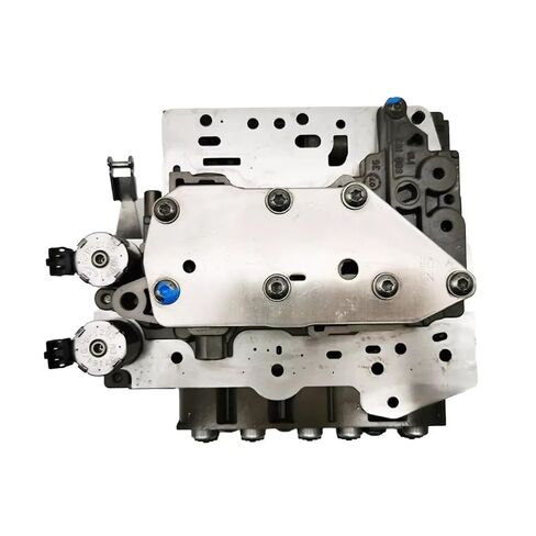 AL4 Transmission Valve Body with Solenoid Kit Compatible for Peugeot Compatible for Citroen Compatible for Renault C3 in Kuwait