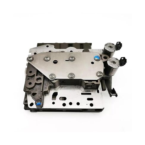 AL4 Transmission Valve Body with Solenoid Kit Compatible for Peugeot Compatible for Citroen Compatible for Renault C3 in Kuwait