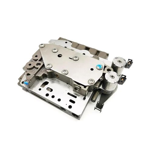 AL4 Transmission Valve Body with Solenoid Kit Compatible for Peugeot Compatible for Citroen Compatible for Renault C3 in Kuwait
