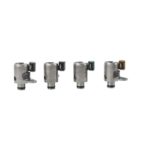 4EAT Transmission Solenoid Valve Kit 31939-AA191 31939AA130 31939AA160 7PCS Compatible for Subaru Baja Forester Impreza Legacy Outback in Kuwait