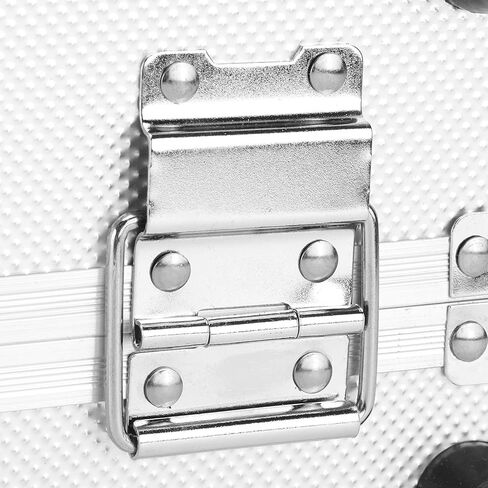 Dan&Dre Remote Controller Box, Aluminum Alloy Case with High Density Foam Interior and Lockable Latch, for JR FUTABA Transmitter and Receiver in Kuwait