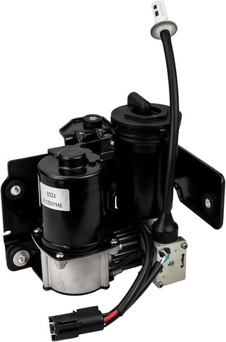 Air Suspension Compressor Compatible with 2007–2018 Lincoln Navigator & Ford Expedition, Replaces 7L1Z5319AE, 7L1Z5319A, 949-202 in Saudi Arabia