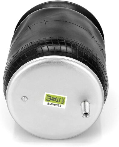 حقيبة زنبركية هوائية للمقطورة تحل محل Firestone 9935، W013589935، W01-358-9935 Goodyear 1R12532، 1R12-532 Contitech 64412، 9 10-17.5 P 548، 90557301، 910-17 5P548 Automann 566.ER9935 in Kuwait