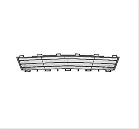 OE Replacement Pontiac Vibe Front Bumper Grille (Partslink Number GM1036118) in Kuwait