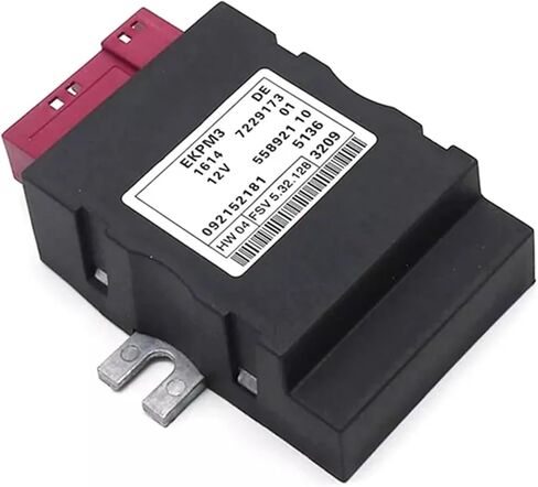 16147229173 Car Fuel Pump Control Module Unit For 1 3 4 Series E60 61 81 90 2006-2012 7229173 in Saudi Arabia