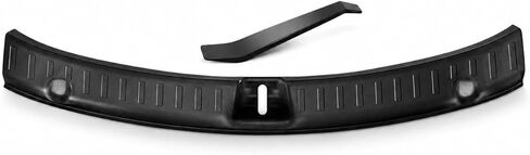 Rear Bumper Guard for 2025 2026 Tesla Model Y Juniper Rear Trunk Bumper Guard Sill Cover Protector for Tesla Model Y Juniper Accessories in Saudi Arabia
