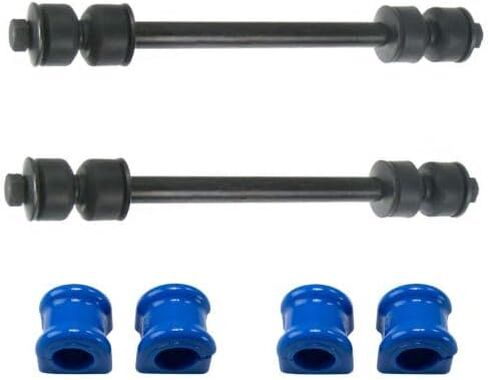 Replacement Front 4 Piece Suspension Kit fits Dodge Ram 1500 Truck 1994-2001 (rear wheel drive, 32mm sway bar) in Kuwait