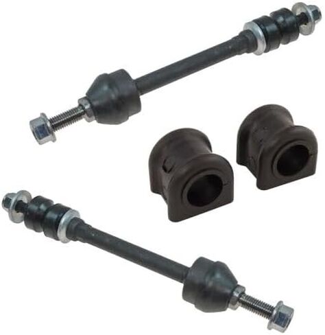 طقم تعليق أمامي بديل مكون من 4 قطع يناسب دودج رام 1500 2009-2010 (4WD، 32 مم Sway Bar) in Kuwait