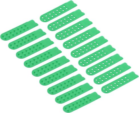 uxcell Snapback Strap Cover Holes Plastic Adjustable Hat Snap Buckle Replacement for Caps Repairing in Kuwait