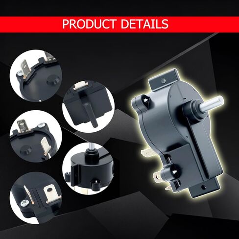 Motor Switch 2064028 Compatible with Minn Kota Endura Vector Turbo,Five Speed Forward Three Speed Reverse Switch in Kuwait