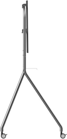 AG Neovo FMC-07 Smart Board Stand with Wheels,Mobile Rolling Stand for Classroom & Office, Holds up to 220lbs, Whiteboard Portable Cart on Wheels (for 55-86 Inch Smart Board) in Saudi Arabia