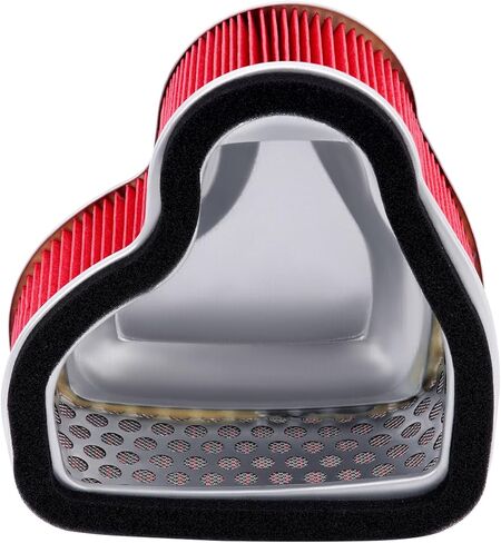 17213-MEA-670 Motorcycle Air Filter Compatible with Honda VTX1300C VTX1300R 2004-2009/VTX1300T 2008-2009/VTX1300S 2004-2008 Retro 2003 Retro SC52 2003-2007/VTX1300 S4 S5 S6 S7 2004-2007 VTX 1300 S in Saudi Arabia