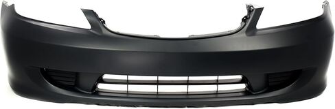 Garage-Pro Bumper Cover KIT Compatible with Honda Civic 2004-2005 Primed Front in Kuwait