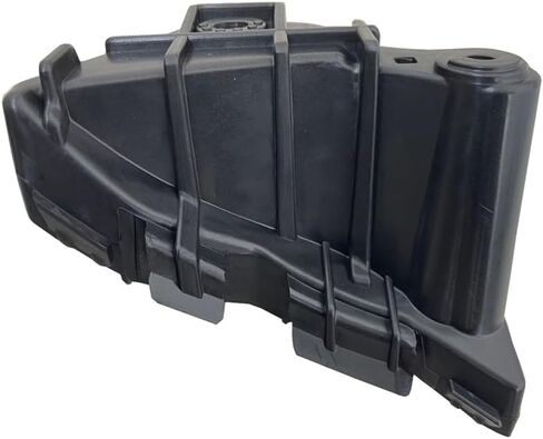 HEADLIGHTSDEPOT Front Passenger Side Outer Bumper Cover Support Compatible With Kia Rio 2012-2017 in Kuwait