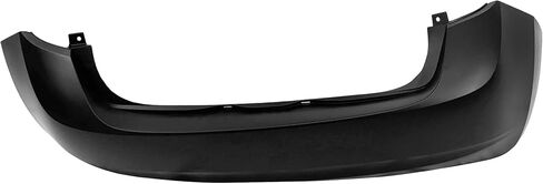 FitParts Compatible With Rear Bumper Cover 2014 2015 2016 Nissan Versa Note Hatchback NI1100294 S SL SV Plus. Ready to paint. HEM223VY0J in Saudi Arabia
