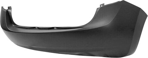 FitParts Compatible With Rear Bumper Cover 2014 2015 2016 Nissan Versa Note Hatchback NI1100294 S SL SV Plus. Ready to paint. HEM223VY0J in Saudi Arabia