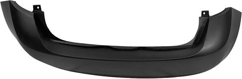 FitParts Compatible With Rear Bumper Cover 2014 2015 2016 Nissan Versa Note Hatchback NI1100294 S SL SV Plus. Ready to paint. HEM223VY0J in Saudi Arabia