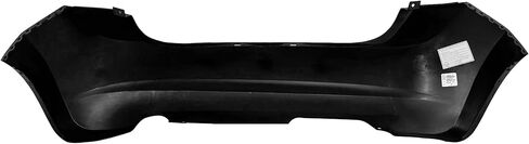 FitParts Compatible With Rear Bumper Cover 2014 2015 2016 Nissan Versa Note Hatchback NI1100294 S SL SV Plus. Ready to paint. HEM223VY0J in Saudi Arabia