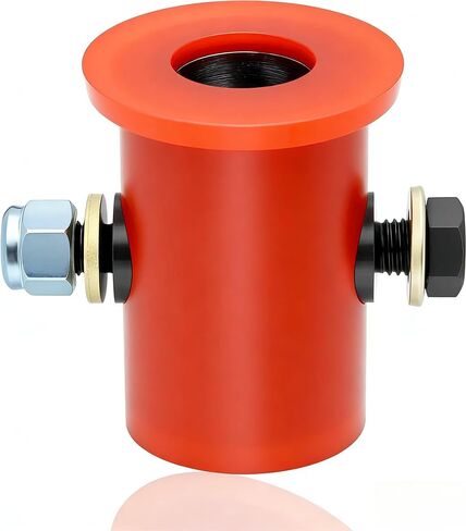 Shifter Isolation Bushing Kit with Step Bushings, K3399 Shoulder Bolt and Lock Nut, Reduces Vibration for Smooth Gear Shifting Replaces MS99-63399 K3399 K23311E 11611 in Saudi Arabia