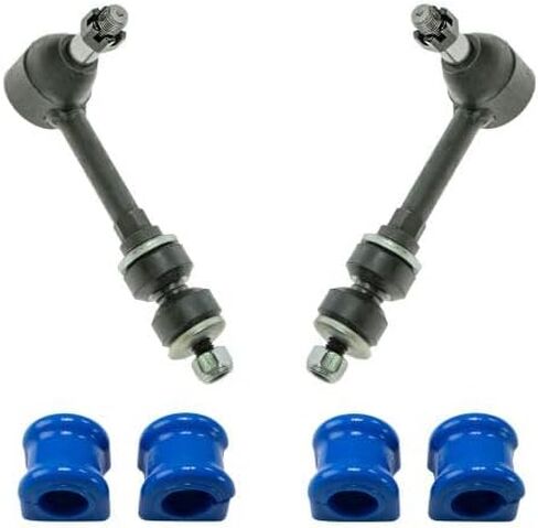 Replacement Front 4 Piece Suspension Kit fits Dodge Ram 2500 Truck 2000-2002 (4 wheel drive, 32mm sway bar) in Kuwait