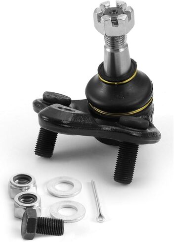 طقم تعليق Sway Bar & وصلة كروية أمامية سفلية 4 قطعة لتويوتا لسيليكا 1.8L 2000-2005 فولاذ in Kuwait
