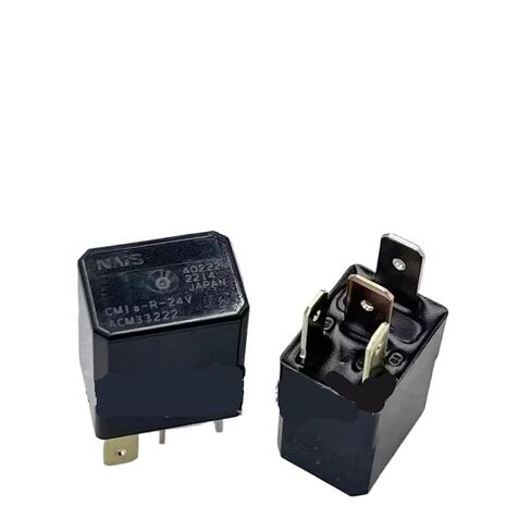 10pcs/lot Relay CM1A-R-24V ACM33222 24V 4pins in Kuwait