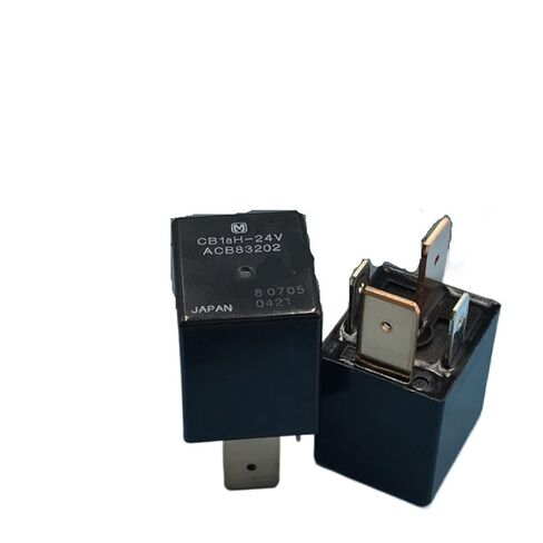 10 قطعة/الوحدة التتابع: CB1AH-24V ACB83202 4 دبابيس 70A مرحل السيارة in Kuwait