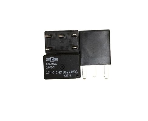 10 قطعة/الوحدة التتابع 301-1C-C-R1 U02 24VDC 5 دبابيس مرحل السيارة in Kuwait